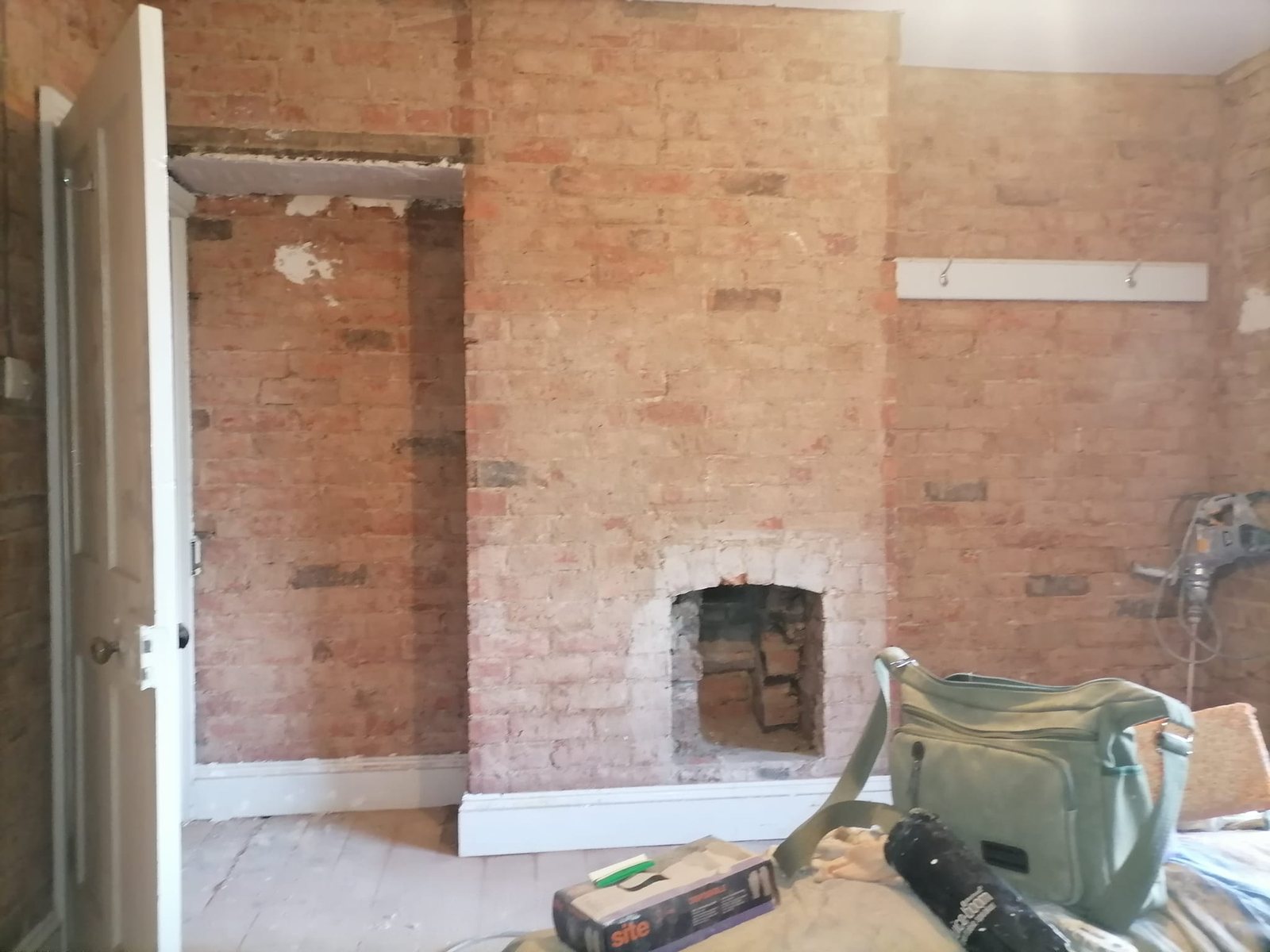 Montana Property Maintenance Before & After work