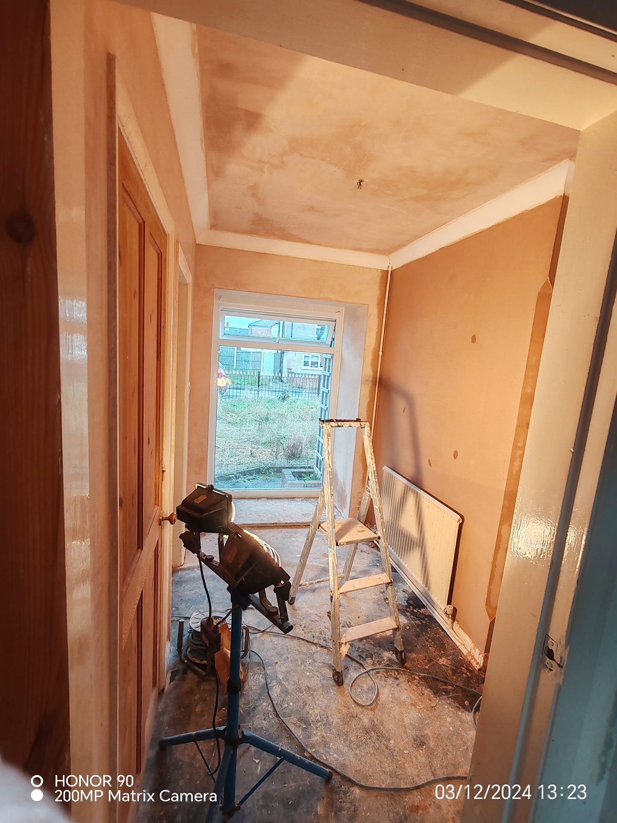 Montana Property Maintenance Plastering work