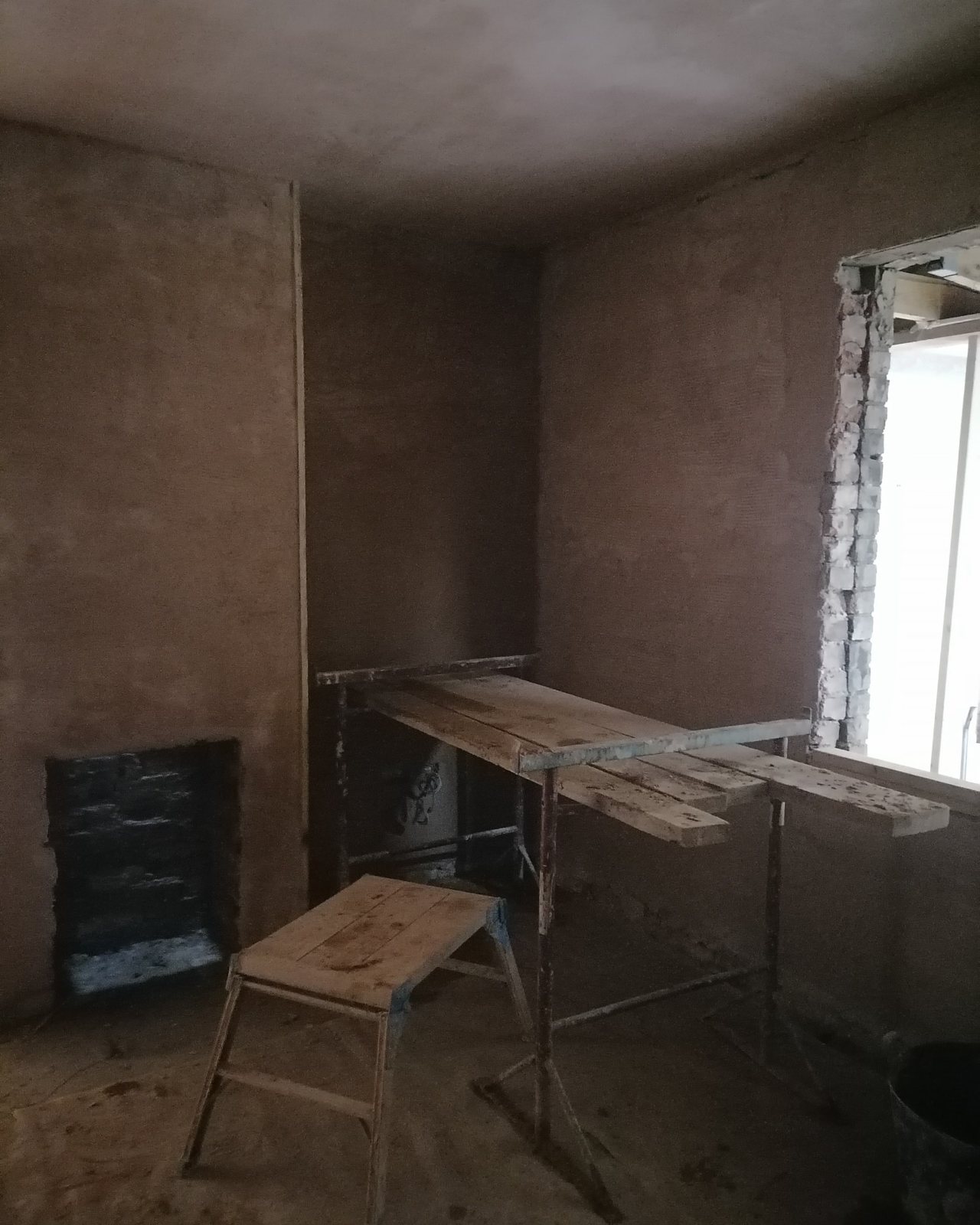 Montana Property Maintenance Lime Plastering & Heritage Repairs work