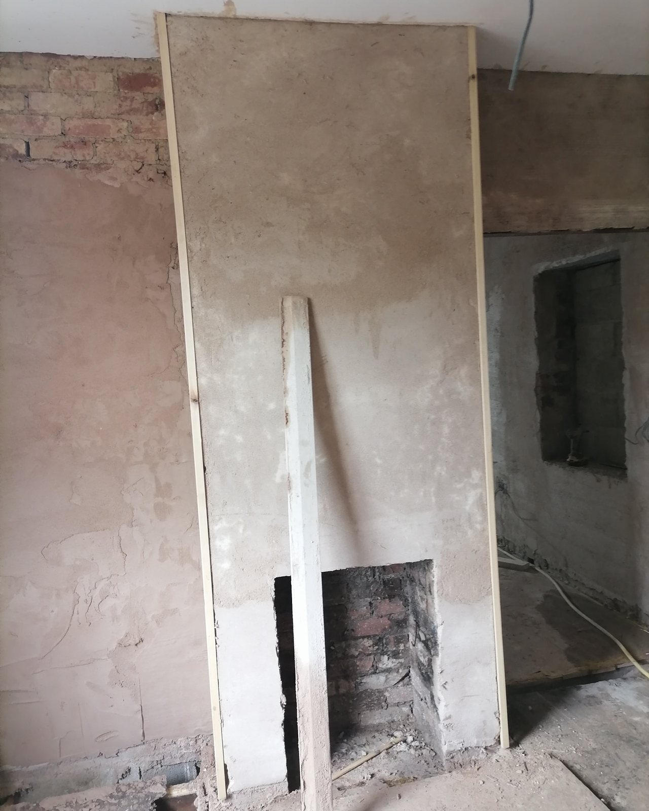 Montana Property Maintenance Lime Plastering & Heritage Repairs work