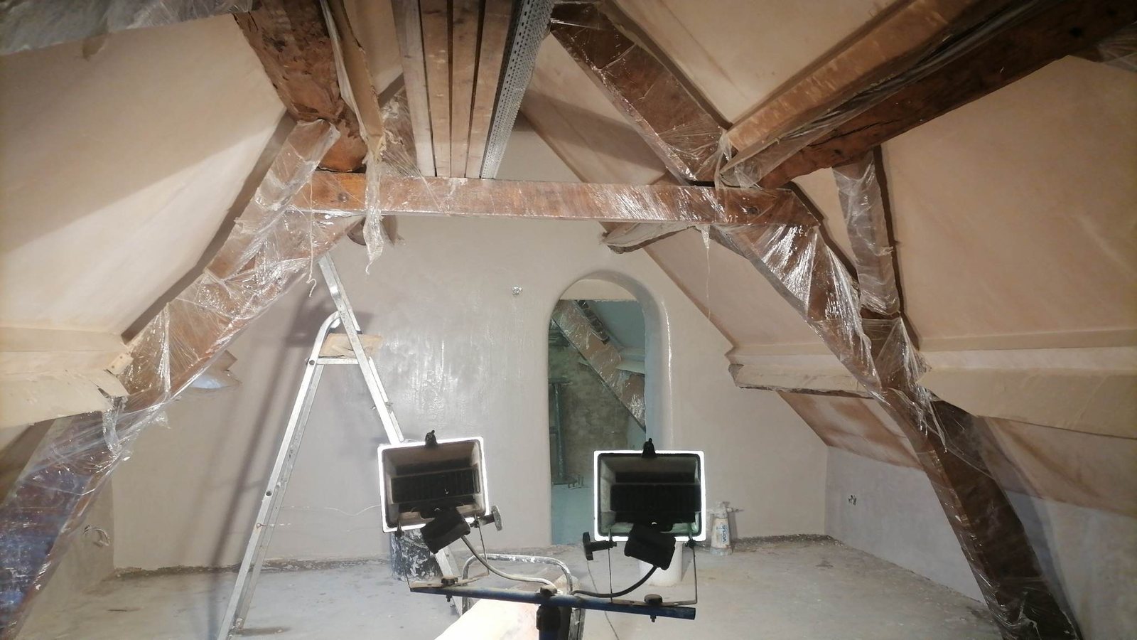 Montana Property Maintenance Plastering work