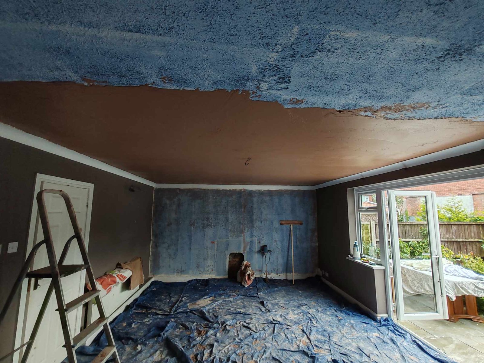 Montana Property Maintenance Rendering & Exterior Repairs work