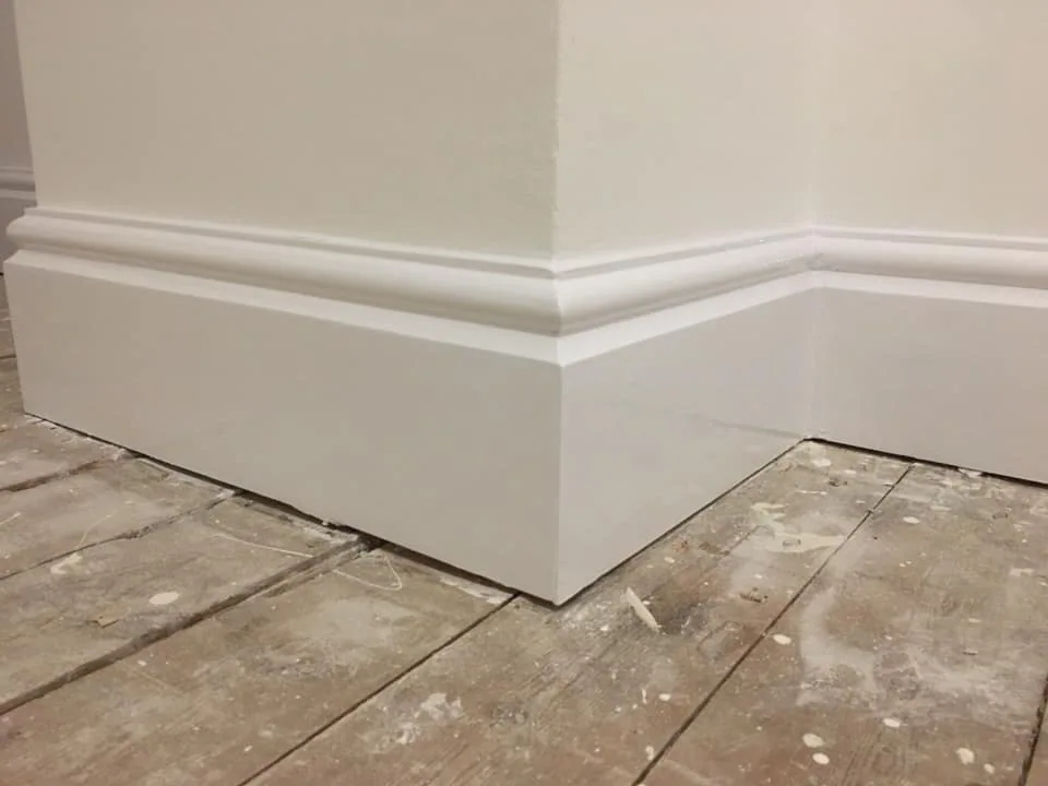 Montana project: 12 Skirting Detail