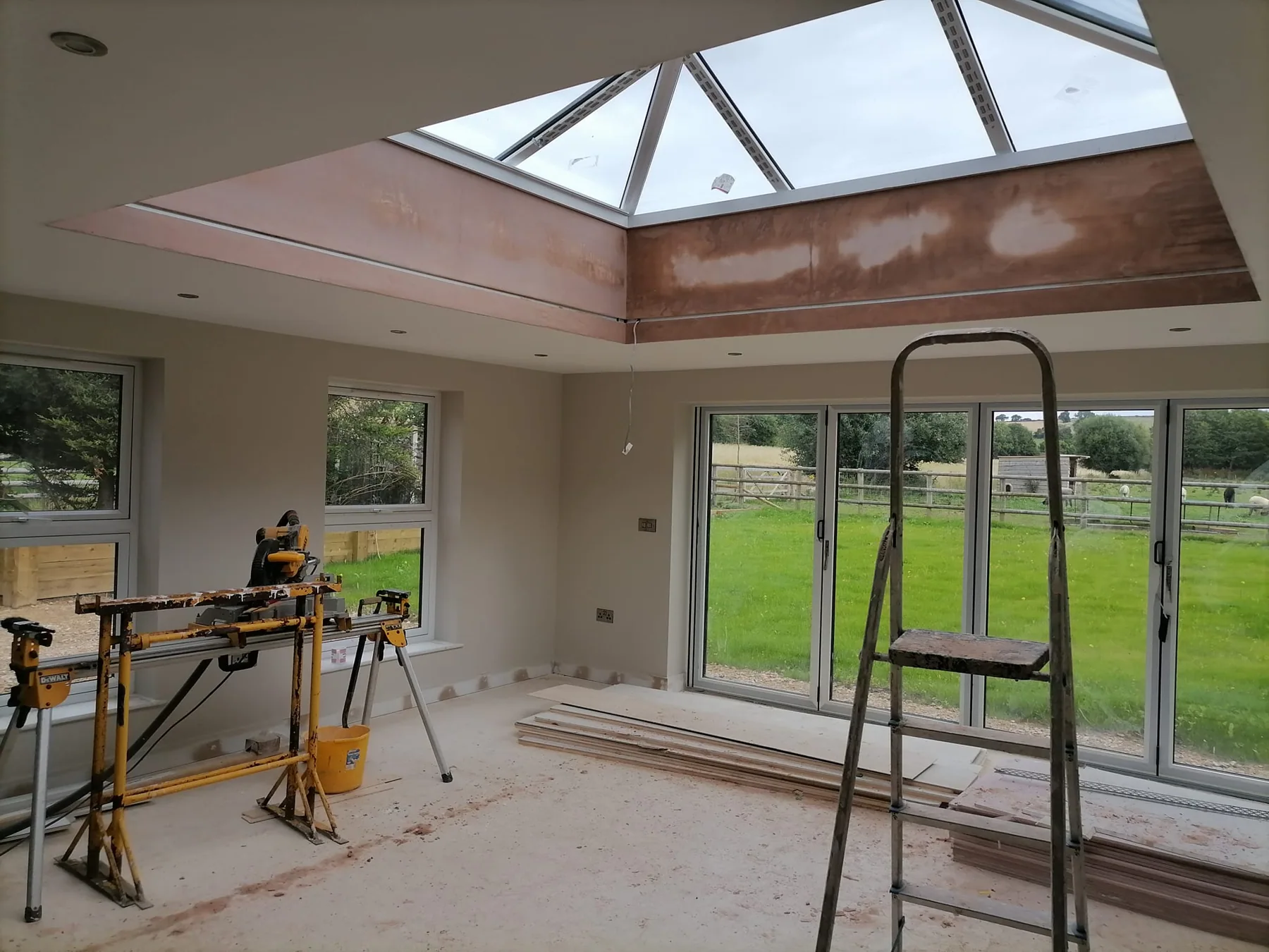 Montana project: 13 Extension Work In Progress